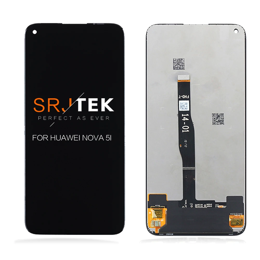 

Оригинальный ЖК-дисплей для Huawei Nova 5i, сенсорный экран с дигитайзером в сборе, GLK-LX1 GLK-LX2, замена для экрана Huawei Nova 5i