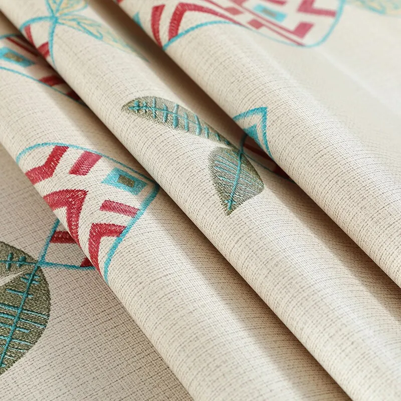 Скатерть нордическая водонепроницаемая маслостойкая анти-глажка не моющая ПВХ