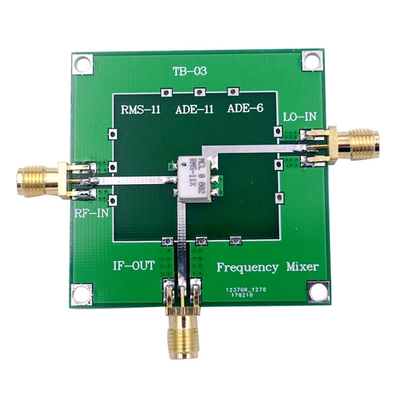 1Pc Passive Mixer Rf Upconversion Downconverter Rms-11 |