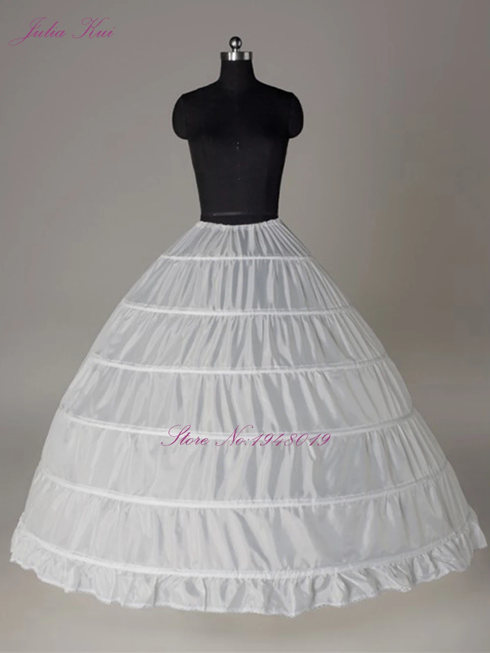3 Hoops Crinoline A Line Wedding Petticoat For Dress | Свадьбы и торжества