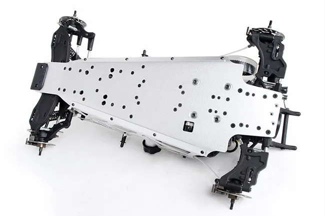 1/5 Радиоуправляемая машина ROfun Racing BM305 грузовик 4 колесный двигатель Whit куб. См+ GT3B дистанционное управление газ мощность GP