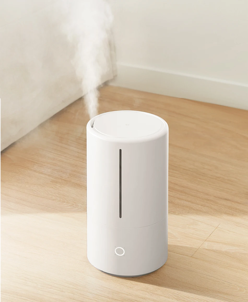 Xiaomi Mijia умный UV-C стерилизационный увлажнитель очиститель воздуха вещательный ароматерапия диффузор эфирное масло тумана