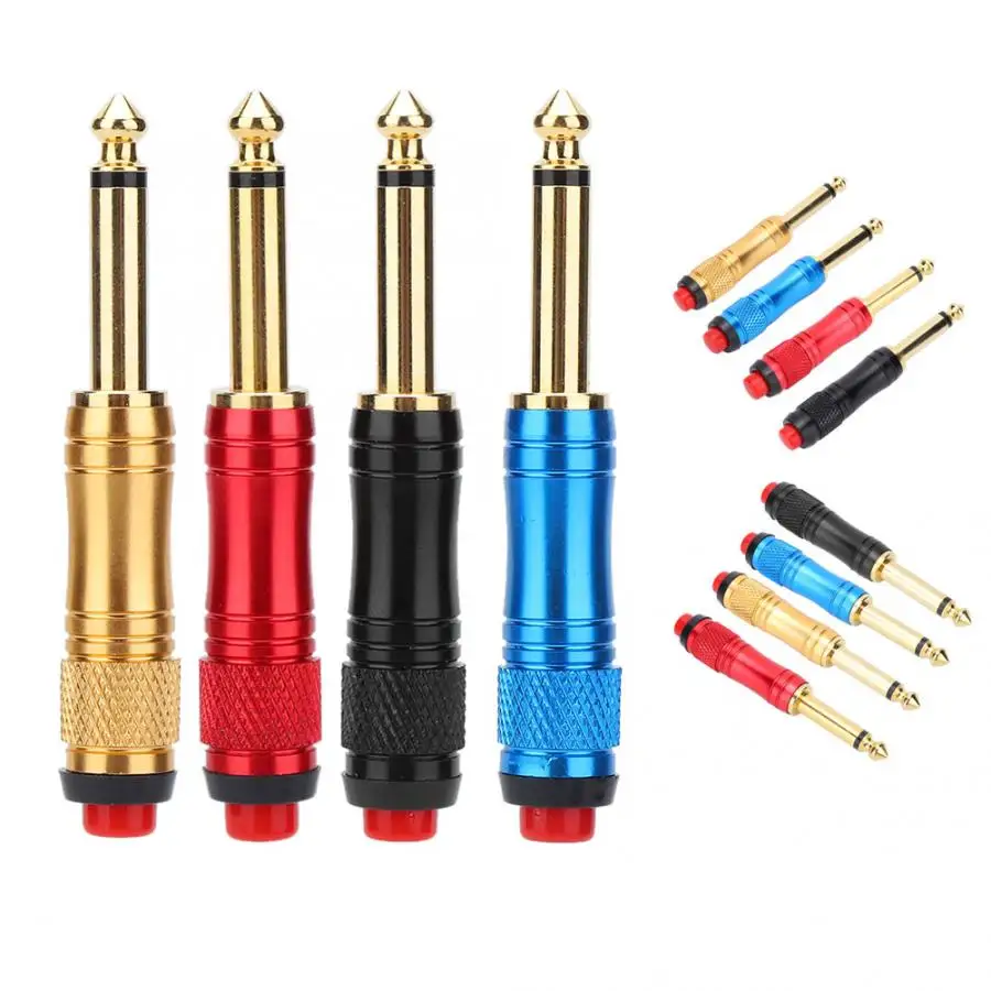 Aluminum Alloy Wireless Tattoo Machine Foot Pedal Switches Accessory Clip Cord | Красота и здоровье