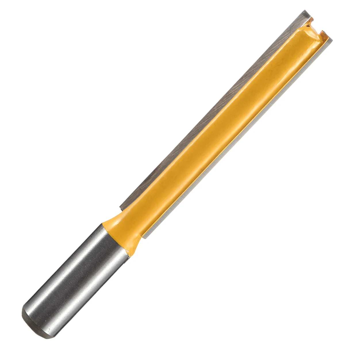 1Pcs 1/2" Shank Extra Long Flush Trim Straight Router Bit 3" Blade Cutting Diameter DIY Wood Working Tool Milling Cutter |