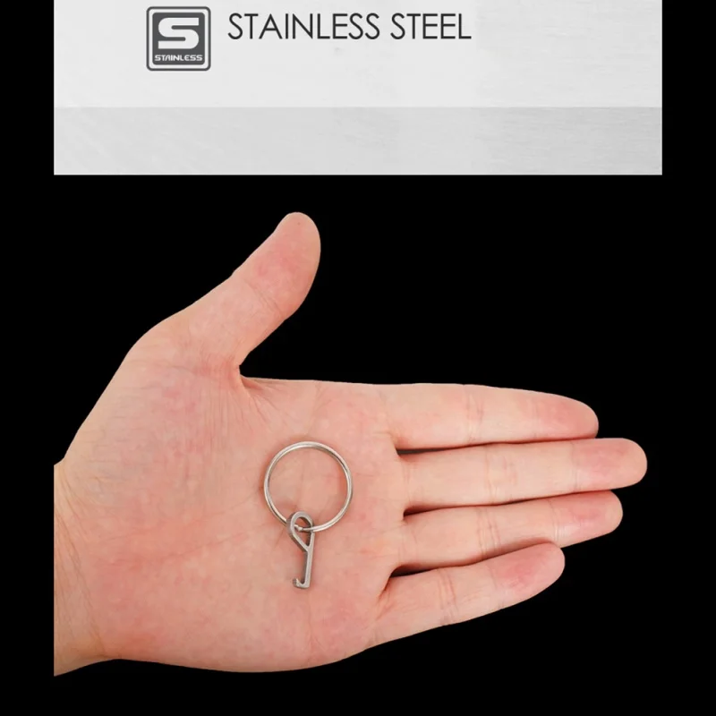 Мини открывашка для бутылок открывалка пивных брелок с инструментами на