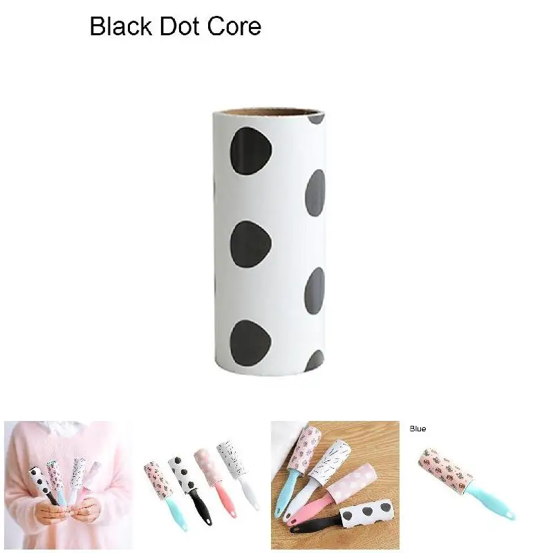 Ролик для удаления ворса одежды портативный мини ролик шерсти собак и домашних