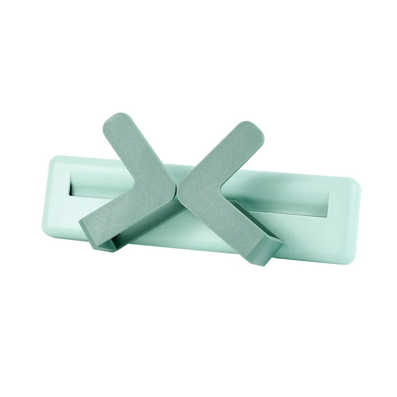 

Kitchen X-shaped Adjustable Pot Lid Holder Wall-Mounted Hanging Shelf for Pan Pot Cover Rack Free Punching