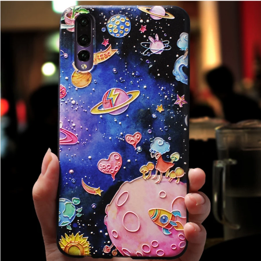 Аксессуары для телефонов Casa huawei p30 lite чехол honor 20 pro противоударный мягкий чехлы