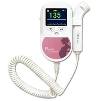 baby sound c1 fetal doppler 3 0mhz prenatal baby heart rate detector home pregnancy monitor portable fetal ultrasound detector