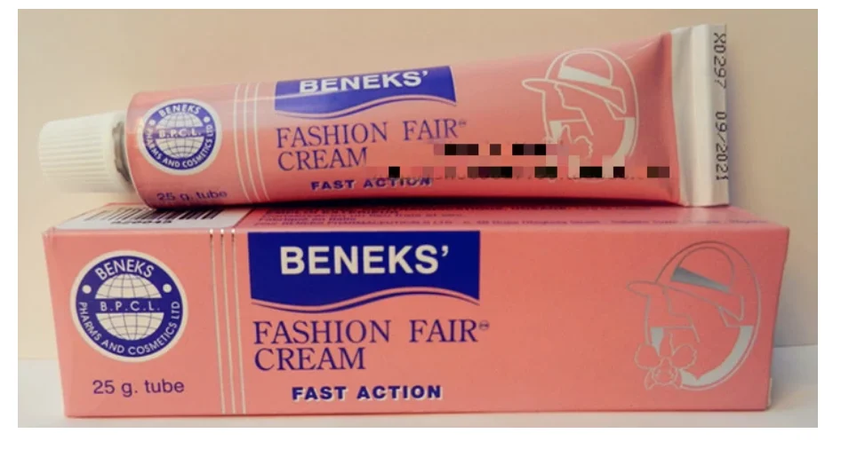 

Крем BENEK's fashion fair 25 г