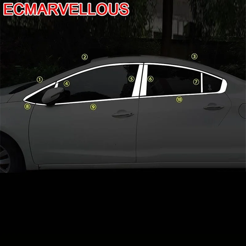 Оконная ножная педаль ручка дверь автомобильный хром декоративные