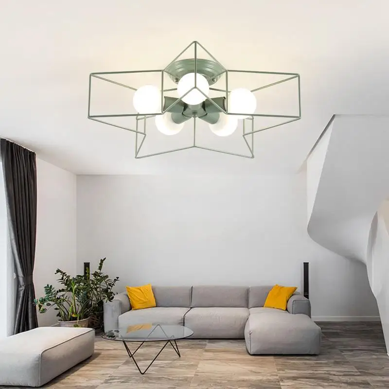 Candeeiro Teto светильник ing Luminaria современный Lustre светильники Светильник Plafonnier Plafondlamp