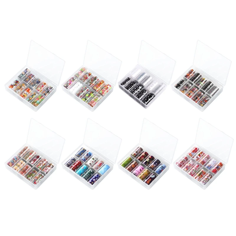 

Рождественская наклейка для ногтей на Хэллоуин, тыква, сердце, Счастливого Рождества, переводная наклейка для ногтей, фольга для ногтей на Х...