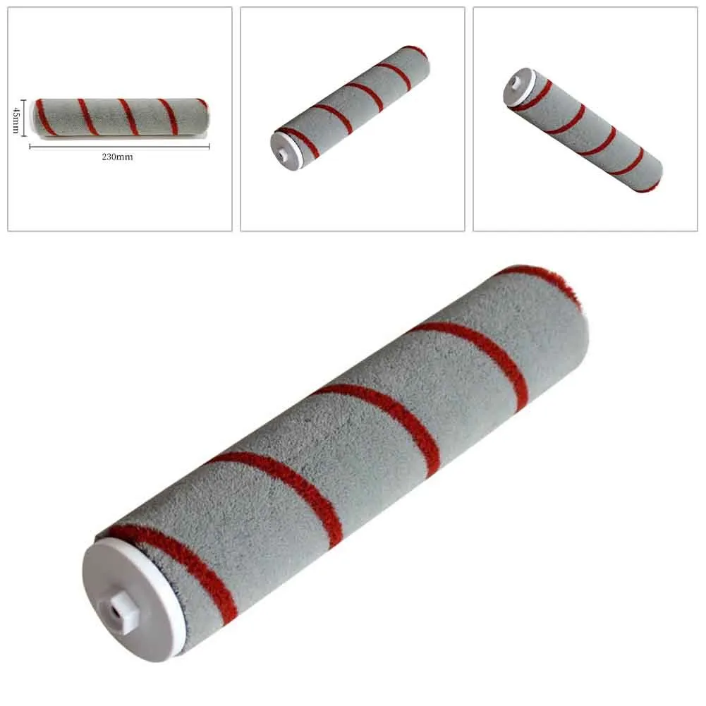 

Mian Roller Brush For Xiaomi Dreame V11 V12 Washable High Vacuum Cleaner Efficiency Household Sweeper Cleaning Tool Replacement