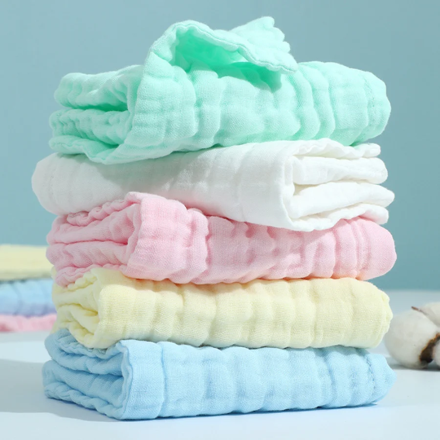 

New Arrival Baby Bibs Newborn Accessories Bibs Burp Cloths Cotton Bandana Bibs Feeding Bib Solid Cloth Baby Bibs babero bebe