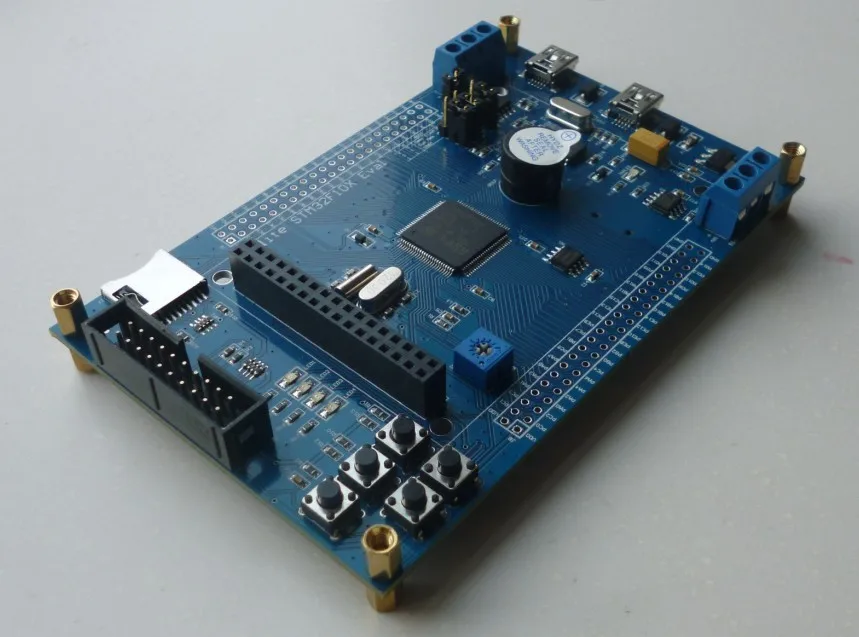 STM32 development board |STM32F103 with CAN and 485 transceiver circuit memory | Дом и сад