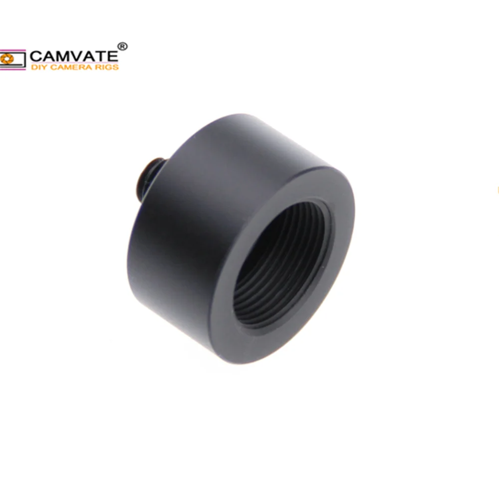 Универсальный стандартный адаптер для микрофона CAMVATE с наружной резьбой 1/4 20 и