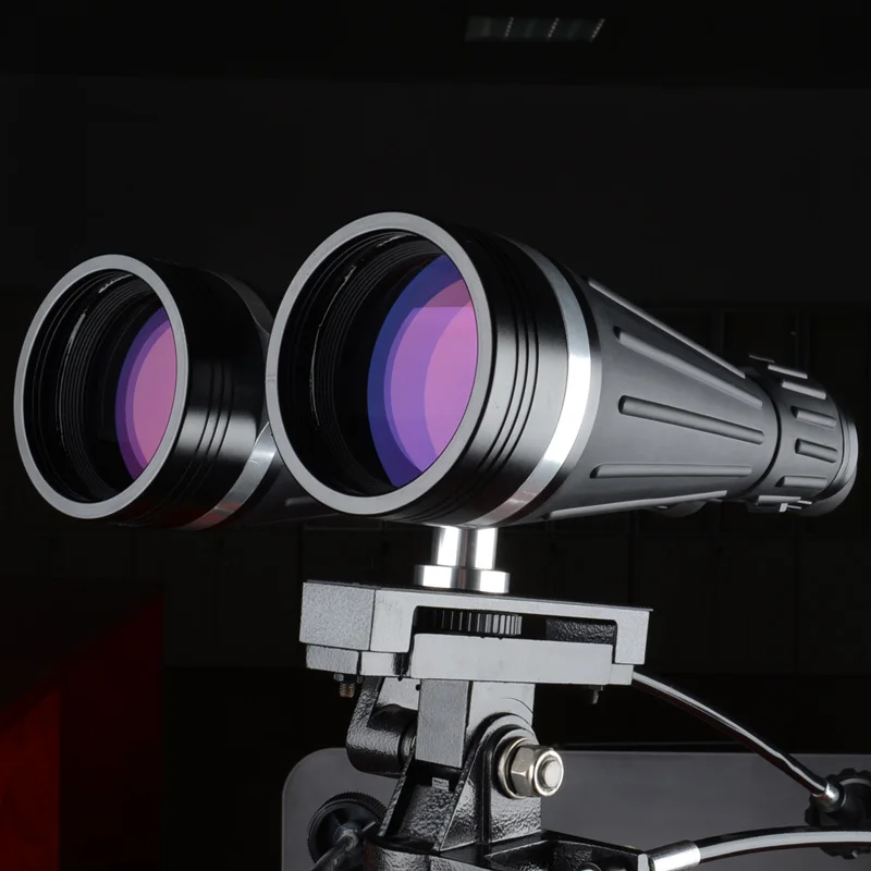 Бинокль Celestron SkyMaster 25x100 с многослойным покрытием для охоты путешествий