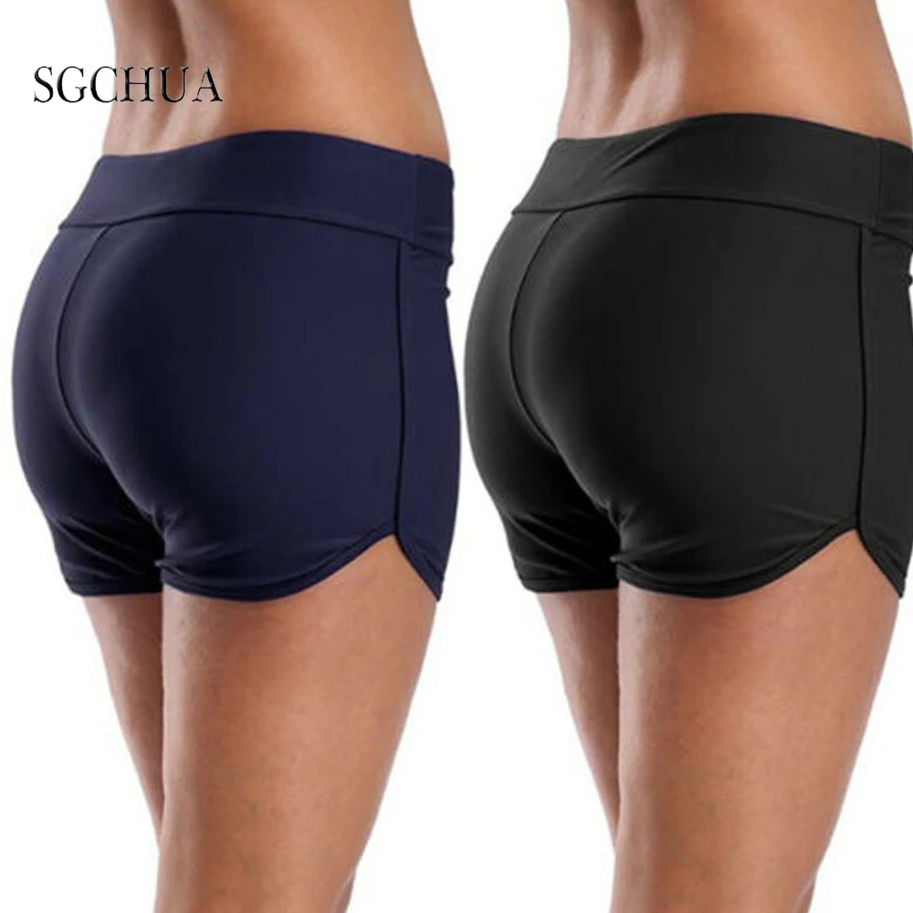 SGCHUA отличительные женские плавки сексуальные большие 5XL бикини с юбкой 4XL пляжные