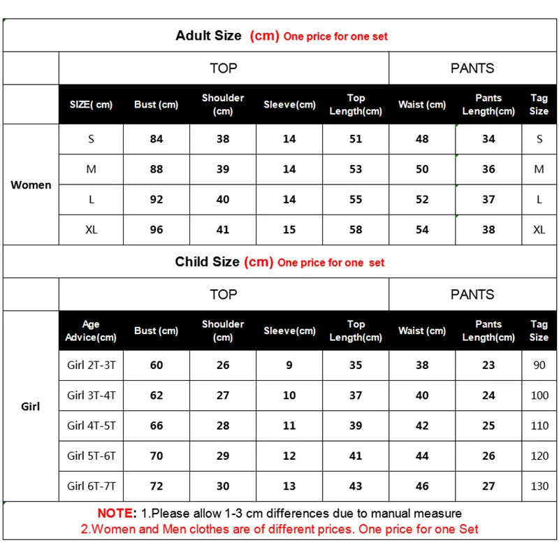 Семейные одинаковые пижамы лето 2019 комплекты одежды с принтом банановых листьев