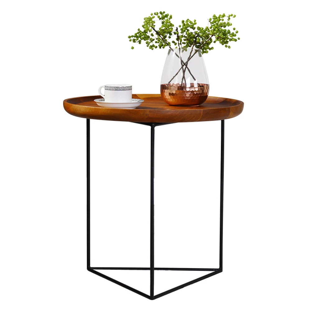 Боковой столик Logi журнальный для гостиной чайный простой прикроватный с