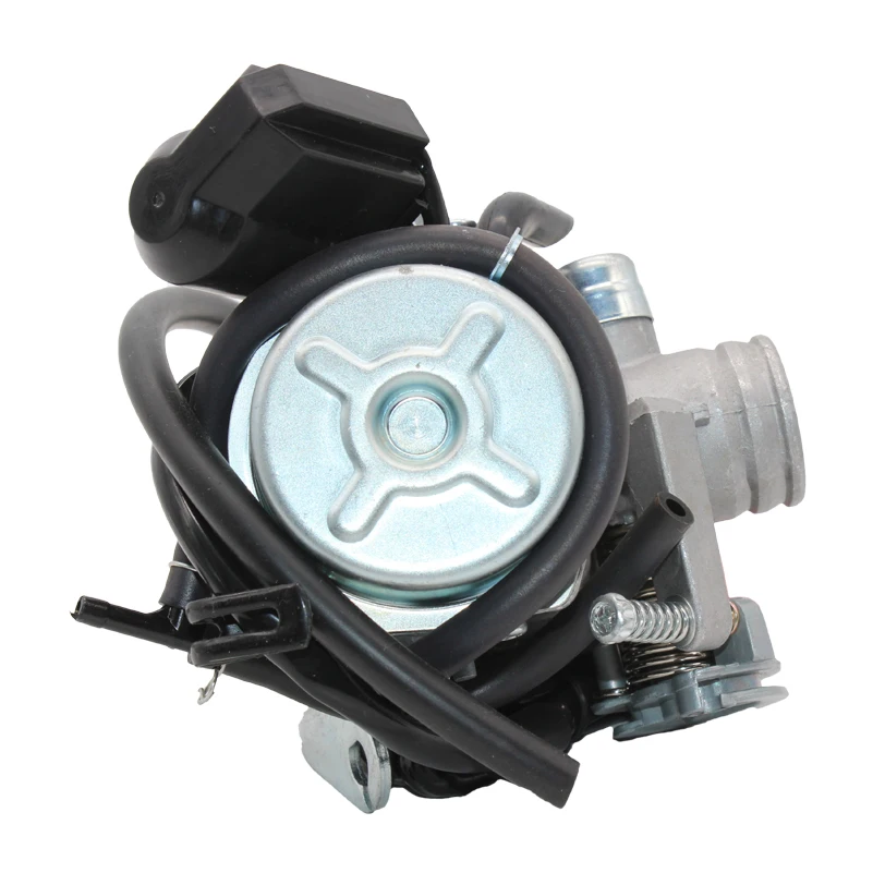Powermotor Новый PD24J карбюратор 24 мм Carb 42 воздушный фильтр мотоцикл для двигателя GY6 125CC