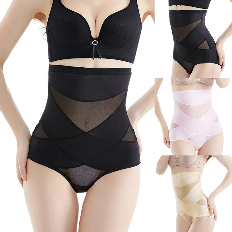 

Body Shaper Control Postpartum Shapewear Postpartum Belly Shaper Seamless Shaping Panties Summer High Waist Underwear