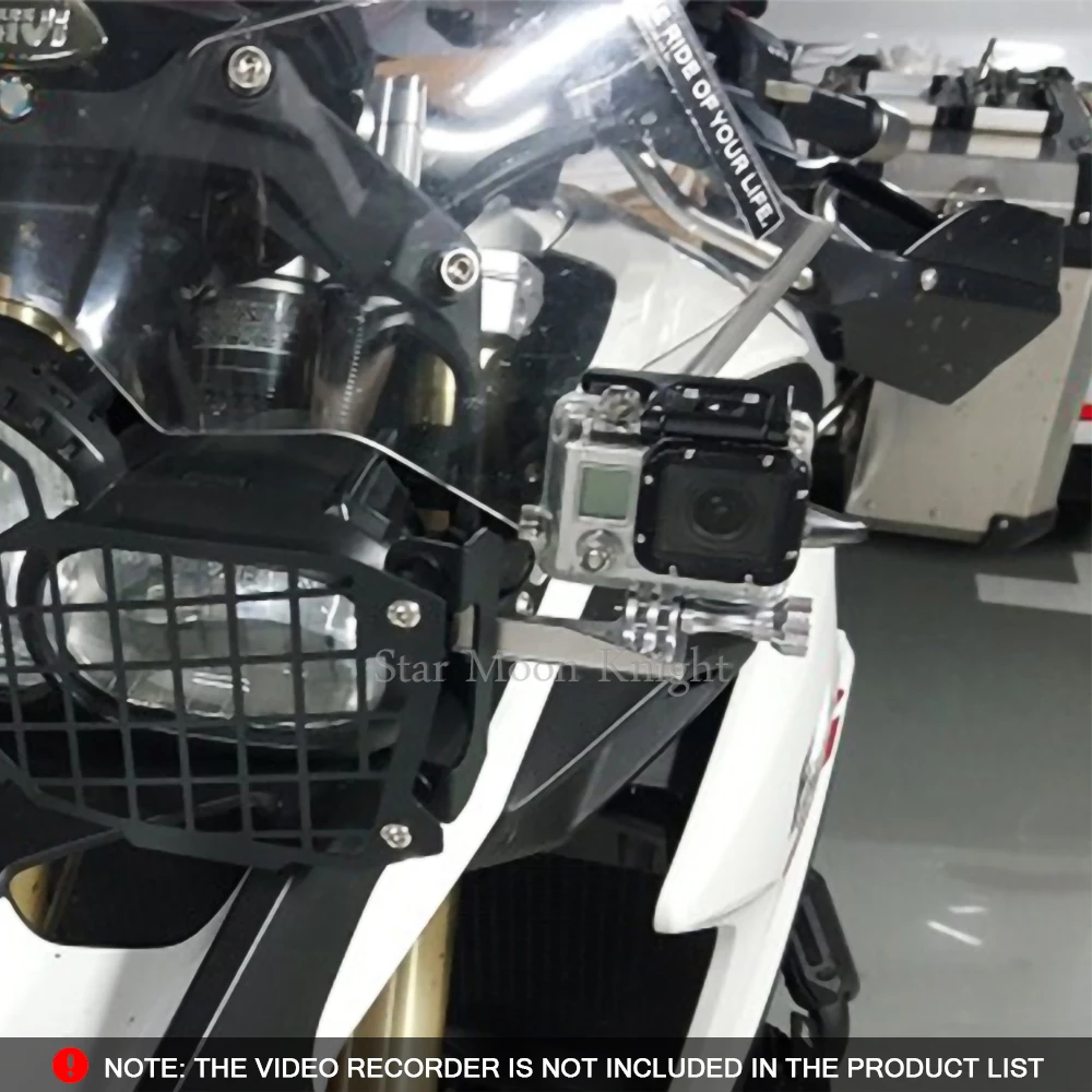 Держатель для видеорегистратора BikeGP камеры GoPro кронштейн CamRack BMW F650GS F700GS F800GS F 700 800