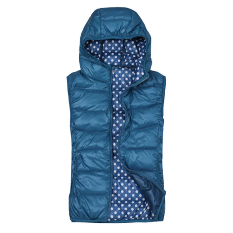 Жилетка зимняя женская короткая черная пуховая куртка жилеты без рукавов