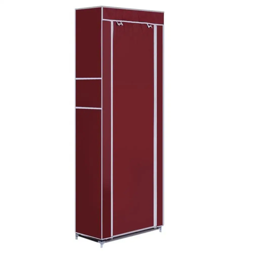 

HobbyLane 10 Layers 9 Grids Shoe Rack Dustproof Shoe Shelf Simple Shoe Cabinet Non-woven Fabric Shoes Rack Drop Shipping