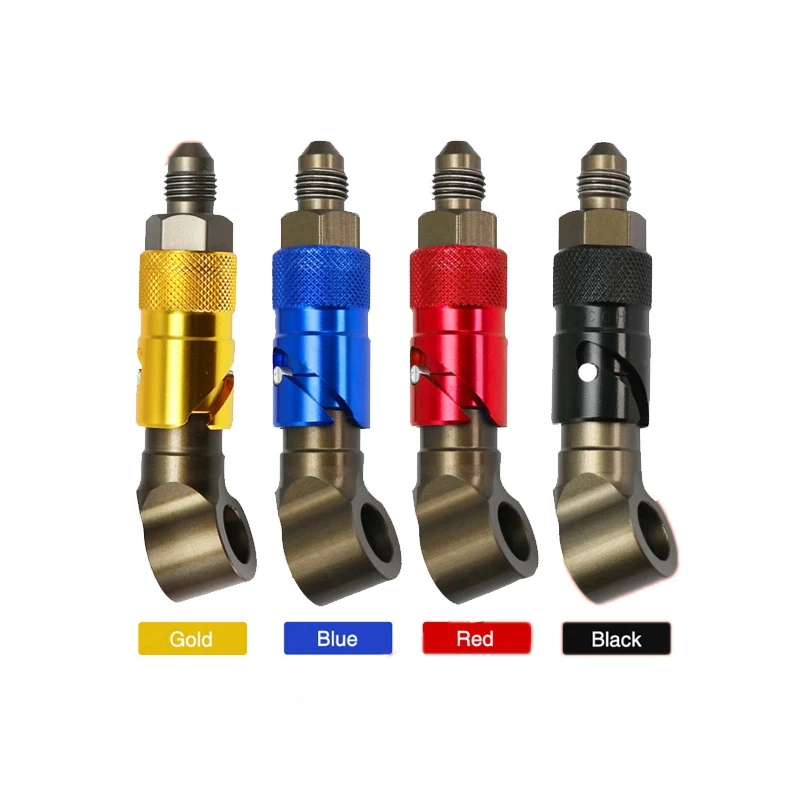 

AN3 мотоциклетная Тормозная Линия шланг жидкость быстросъемный Соединительный фитинг комплект адаптера для Honda Yamaha Kawasaki Suzuki