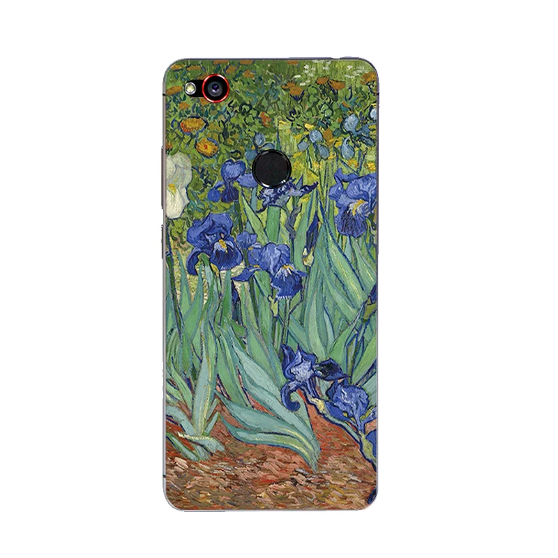 Чехол для телефона ZTE Nubia Z9 MAX Z11 / Mini чехол MiniS мягкий из ТПУ с рисунком|designer phone