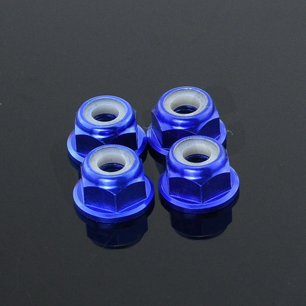 4 шт алюминиевая фланцевая не