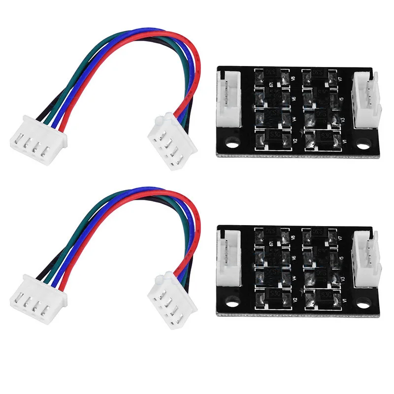 Модуль шагового двигателя Mayitr TL-smomore V1.0 для SKR Mini E3 MK8 i3 принтера Ender 3 Bluer запчасти