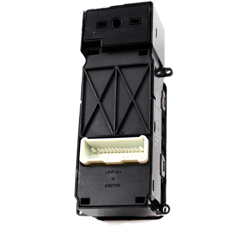 

35750SDAH12 New Window Control Switch Power Window Master Switch for 2003-2007 Honda Accord 35750-SDA-H12