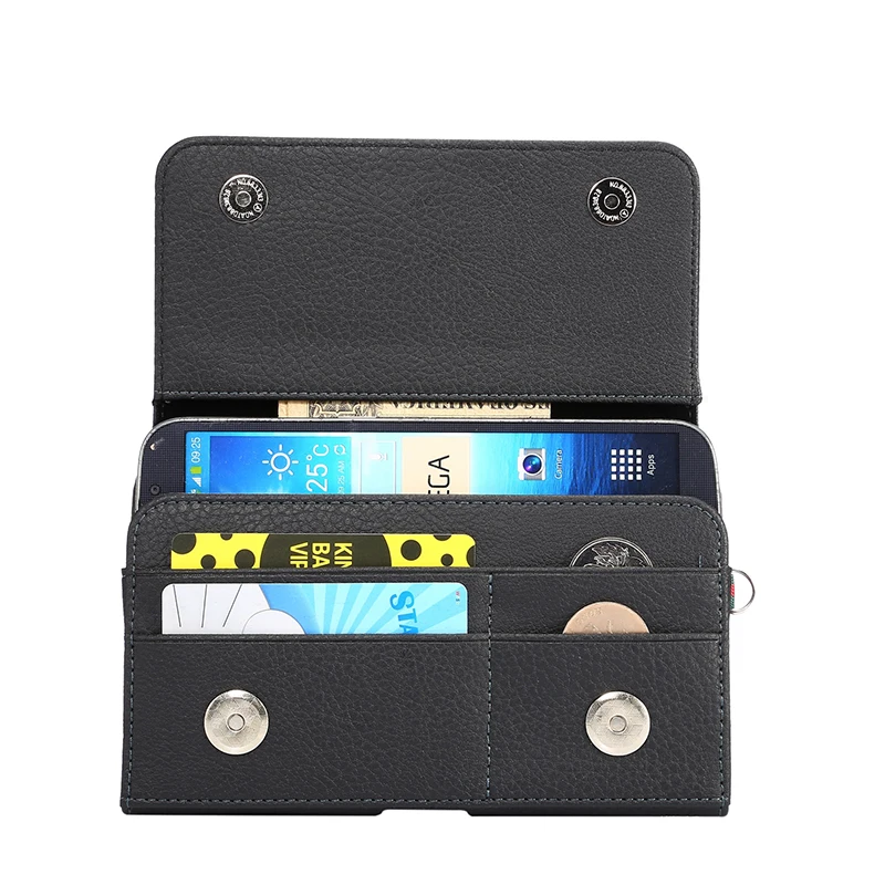 Силиконовый защитный чехол iTien из ТПУ премиум-класса кожаный для телефона Freetel ei 2