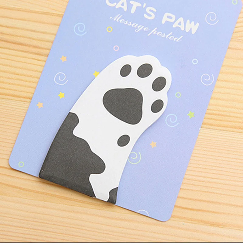 Детская игрушка мультфильм шаблон липкий блокнот для заметок дневник