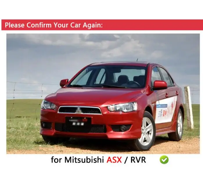 HARBLL для Mitsubishi Outlander Lancer 2008 2009 2010 2011 2012 2013 2014 2015 2016 новинка хромированная крышка