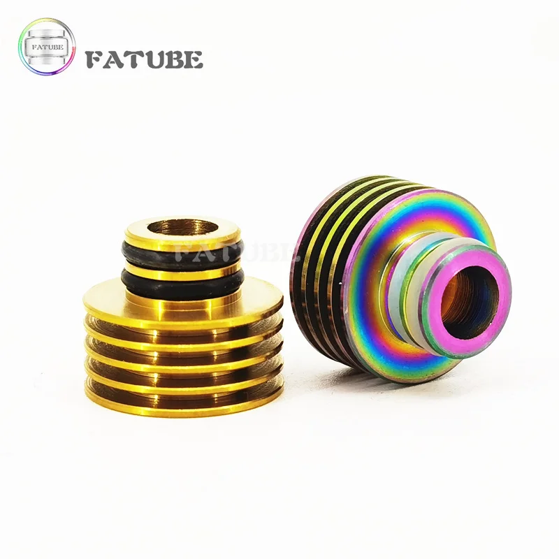 1 шт./лот 510 разъем адаптера для радиатора металлическая теплоизоляция от до дрип