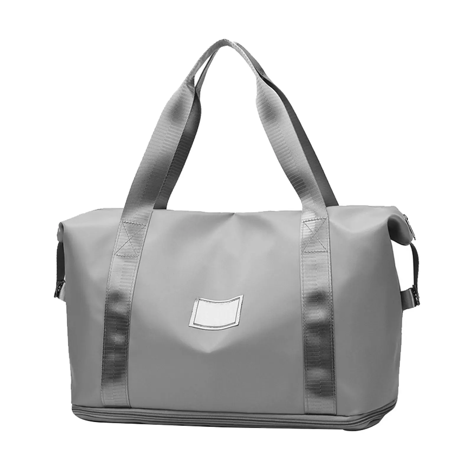 

Вместительный ручной чемодан из ткани Оксфорд, Портативная сумка для занятий йогой на выходные, для шоппинга, Спортивная дорожная сумка с в...
