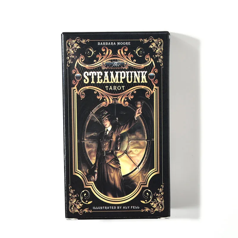 Cartas de Tarot Deck juego cartas mesa divinación vacaciones regalo fiesta | Игрушки и хобби