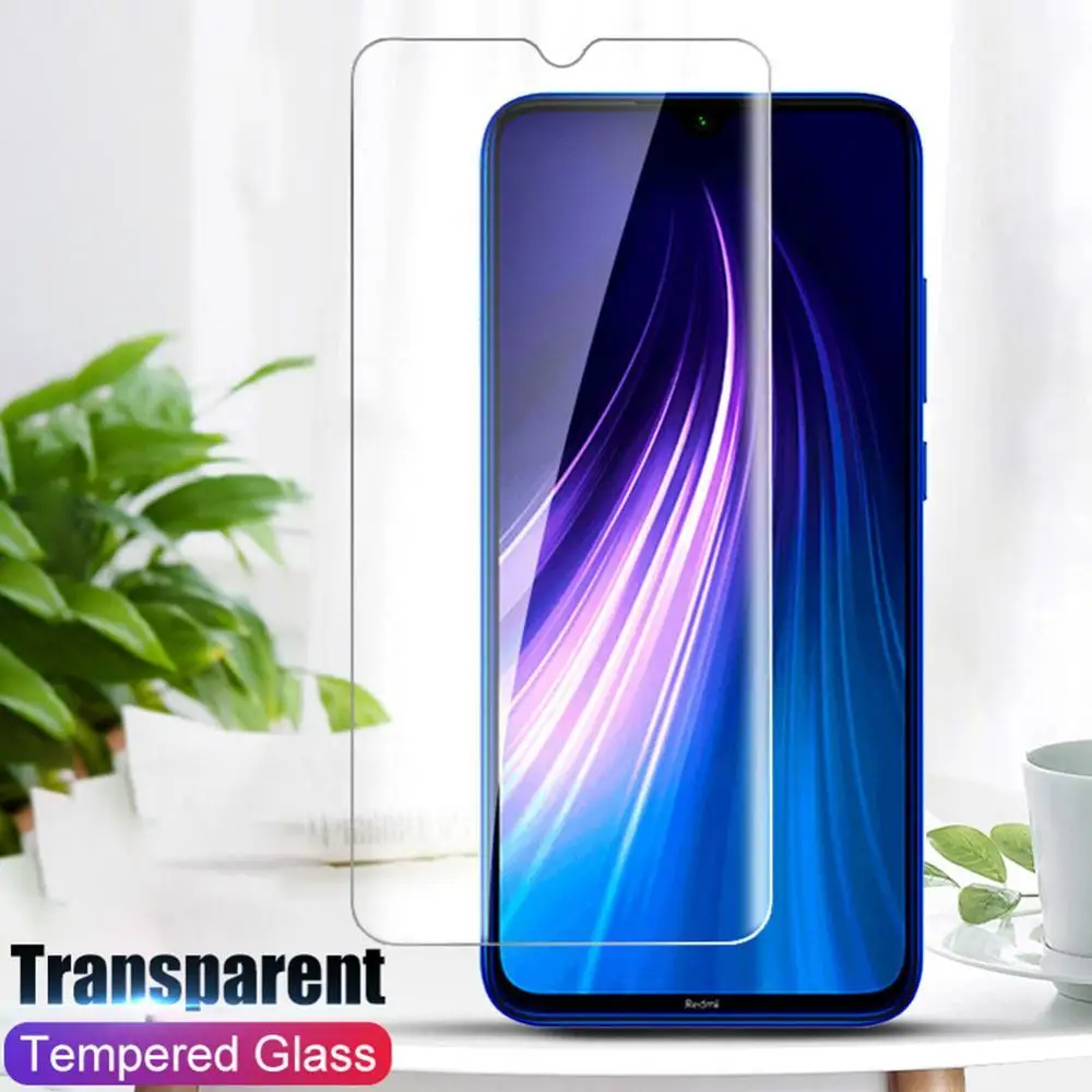 

2 шт., защитная пленка для экрана Xiaomi Mi 9 Lite Redmi 7 Note 8