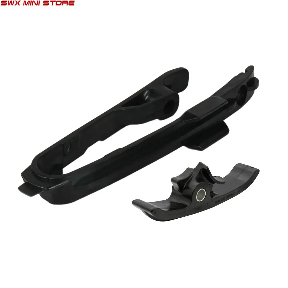 

Chain Slider Sliding Swingarm Guide For Husqvarna FC FE TE TC TE For KTM SX SX-F SXF XC XC-F 125 150 250 300 350 450 501 2016-21