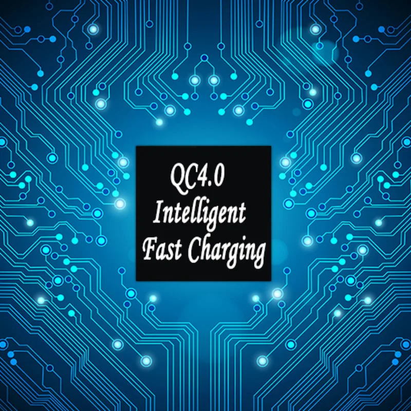 USB тестер для быстрой зарядки внешнего аккумулятора|Аксессуары