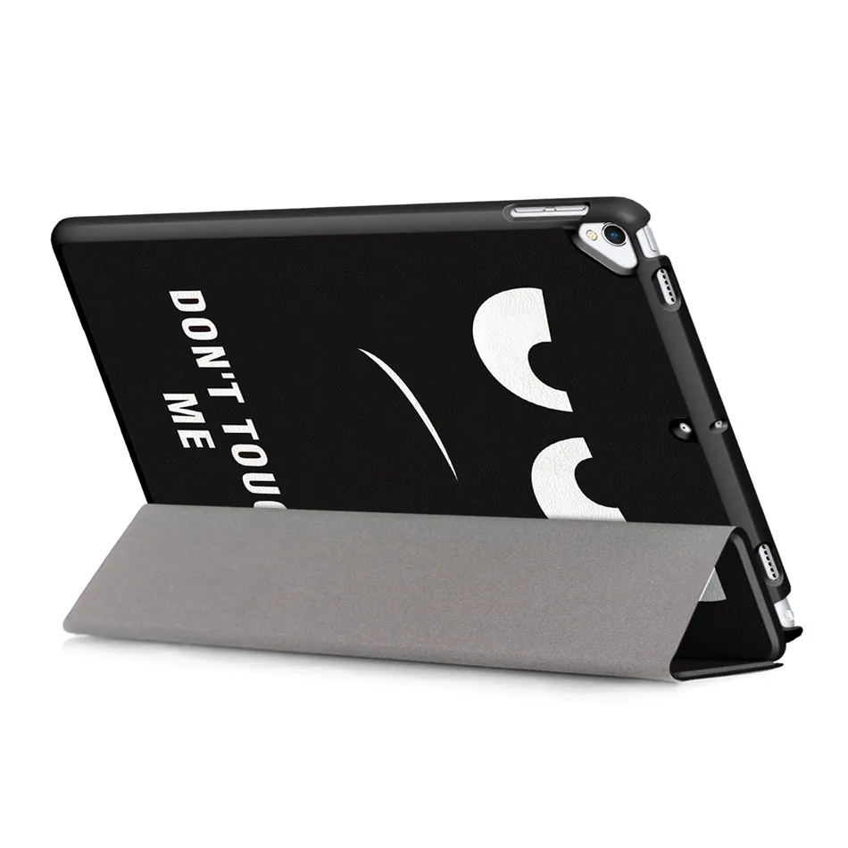 Чехол для iPad 10,2 7-го поколения A2200 A2198 A2232 Smart Cover Funda Магнитная Складная подставка оболочка+ защита экрана+ ручка