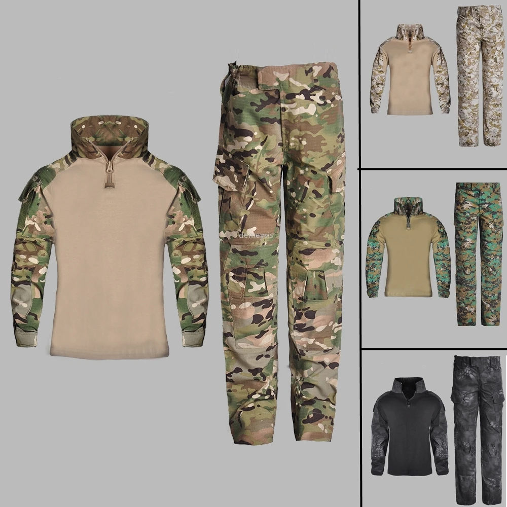 Костюм солдатика разведчика для мальчиков и девочек костюм Хэллоуина одежда