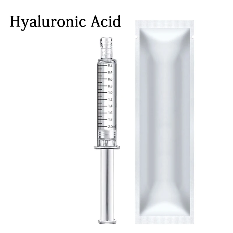 1pcs lip filler Новейшая розовая 0,3 мл гиалурон шприц-ручка гиалуроновая ручка без иглы мезотерапия высокого давления кислотные пистолеты массажный распылитель пистолет - Номер модели: 1pcs lip filler
