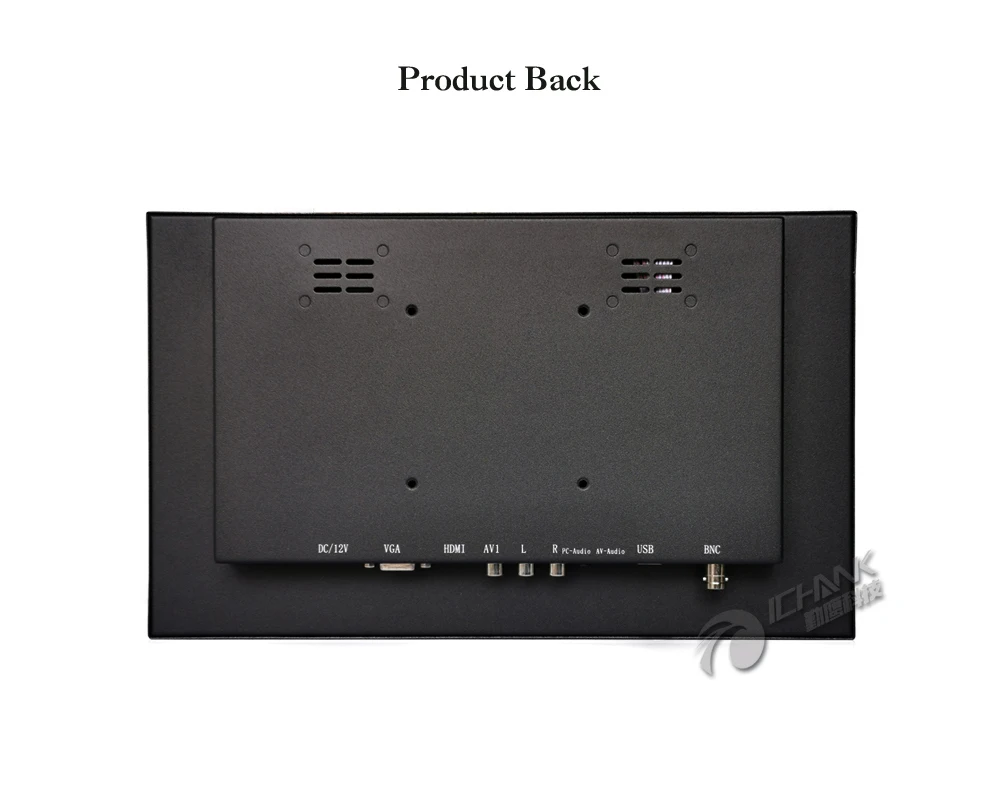ZB133TN-56/13,3 дюйма 1920x1080p 16:9 USB HDMI VGA встроенный динамик пульт дистанционного управления монитор ПК ЖК-экран USB u-диск видеоплеер