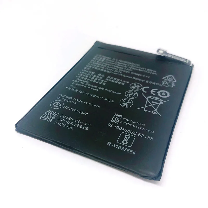 HB386280ECW Перезаряжаемые Батарея для Huawei Ascend P10 honor 9 STF-L09 STF-AL10 STF-AL00 VTR-AL00 VTR Замена телефон Батарея