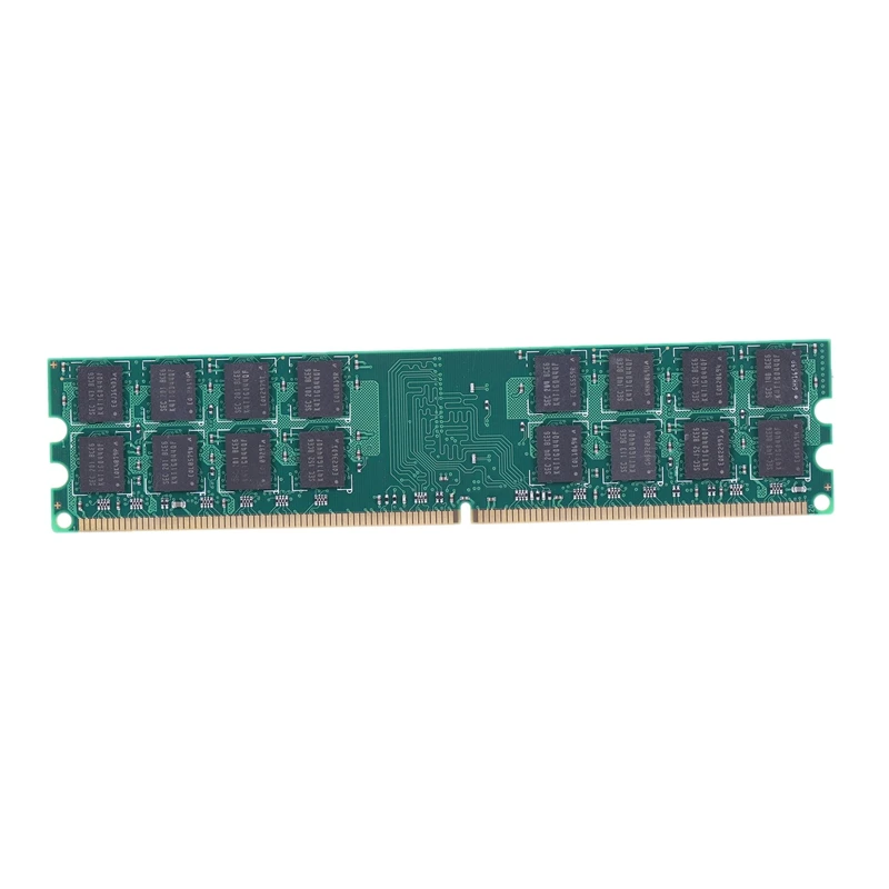Оперативная память DDR2 4 Гб 1 5 в 800 МГц 240 контактов DIMM без буфера ECC для материнской